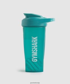アクセサリー Gymshark シェーカーボトル コーンフラワーブルー ユニセックス T2X2641112
