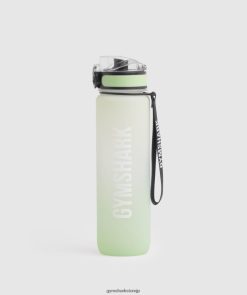 アクセサリー Gymshark スポーツボトル フローラグリーン/デザートセージグリーン ユニセックス T2X2641118