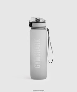 アクセサリー Gymshark スポーツボトル リバーストーングレー/ドリフトグレー ユニセックス T2X2641111